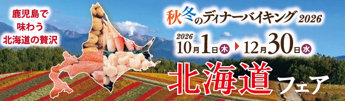 DV2026北海道フェア